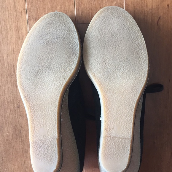 Jcrew MacAlister wedge boots size 8 - Picture 3 of 4